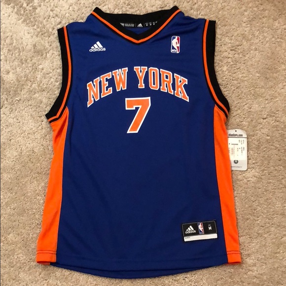 adidas Other - NWT New York Knicks Adidas Jersey